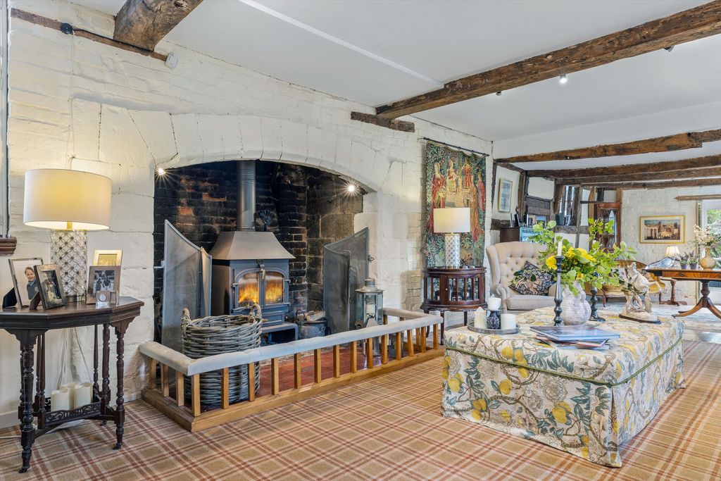 Additional image 14 of 6 bed detached house for saleAylton, Ledbury, Herefordshire HR8