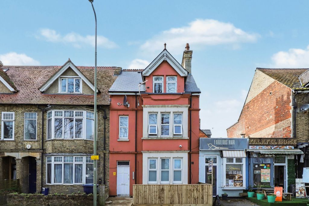 5 bed flat for saleFive Flats, Abingdon Road, Oxford OX1