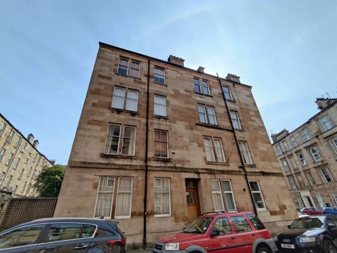 Willowbank Cresent, Woodlands, Glasgow G3