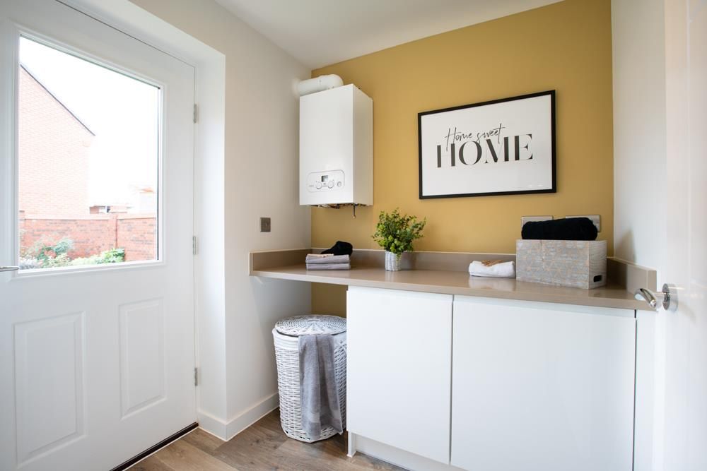 Additional image 4 of 3 bed detached house for sale"Braxton" at Ampthill Road, Houghton Conquest MK45