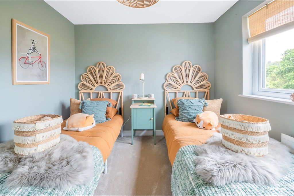 Additional image 13 of 4 bed detached house for sale"The Stewart  - Plot 72" at Dargavel Village, Craigton Drive, Bishopton PA7