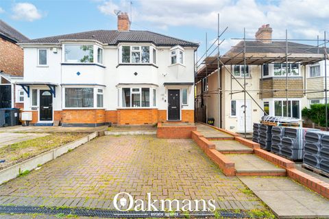 Charlbury Crescent, Birmingham, West Midlands B26