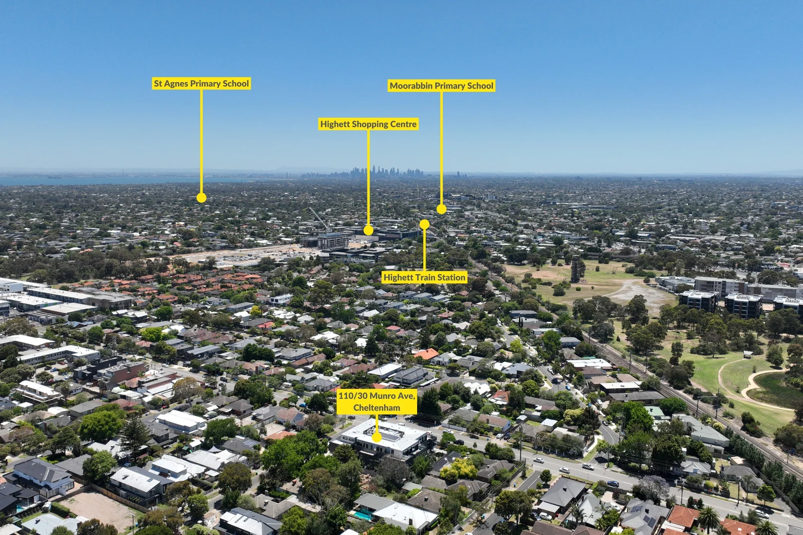 Additional image 20 of 110/30 Munro Avenue, Cheltenham VIC 3192