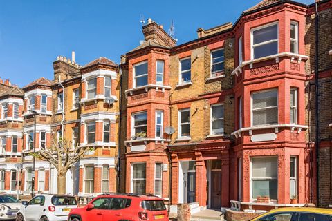 Handforth Road, London SW9