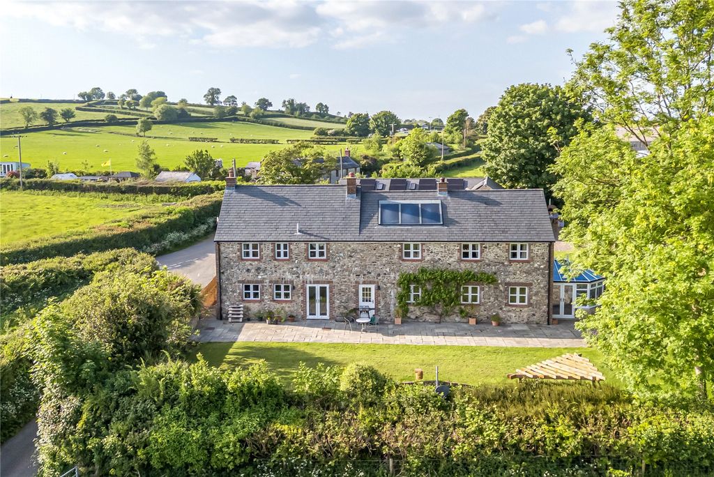 Additional image 33 of 4 bed detached house for saleCombe St. Nicholas, Chard, Somerset TA20