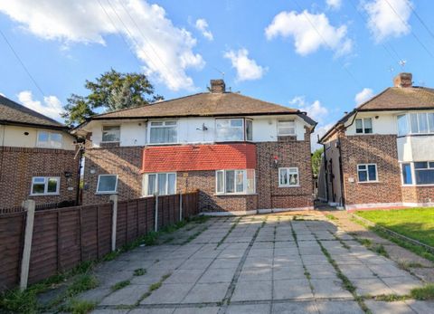 Elmcroft Close, Feltham TW14