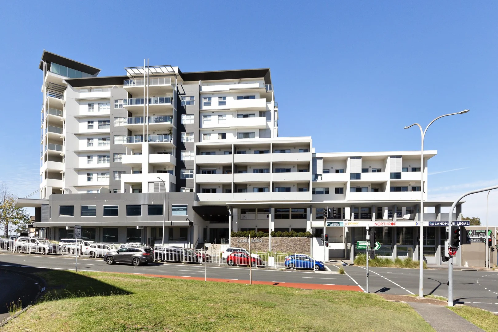 411/215-217 Pacific Highway, Charlestown NSW 2290