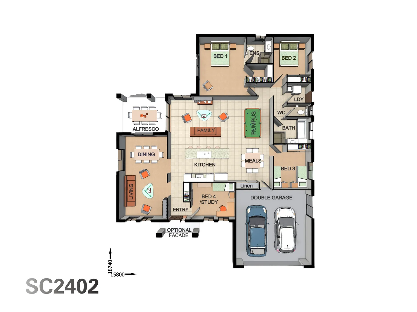 Additional image 6 of Lot 26/266 Gentle Annie Rd, Apple Tree Creek QLD 4660