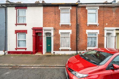 Newcome Road, Portsmouth PO1