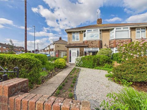 Pound Road, Kingswood, Bristol BS15