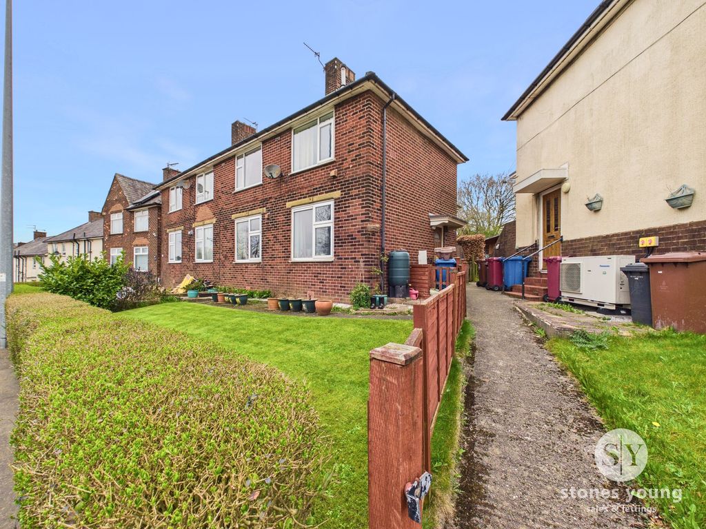 1 bed flat for saleBrownhill Drive, Blackburn BB1
