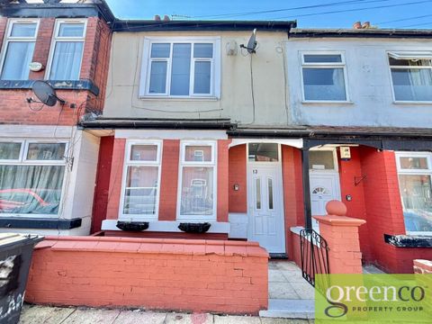 Irlam Avenue, Eccles, Salford M30