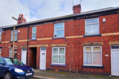 Romsdal Road, Crookes S10