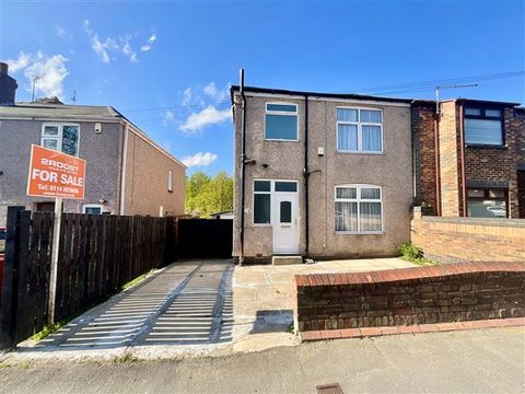 Stradbroke Road, Sheffield, Sheffield S13