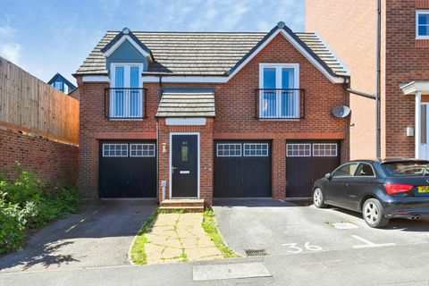 Bailey Drive, Nottingham, Nottinghamshire NG3