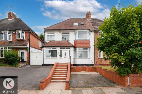 Colebourne Road, Birmingham B13
