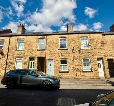 Tapton Bank, Sheffield S10