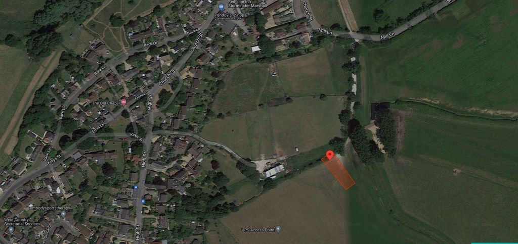 Additional image 9 of Land for saleMoor Lane, Wimborne BH21