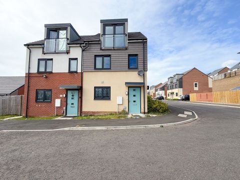 Chesterholm Avenue, Newcastle NE15