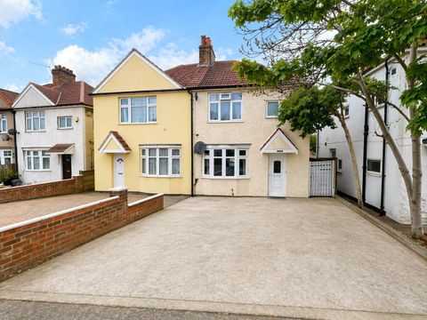 Kingsley Road, Hounslow, Greater London TW3