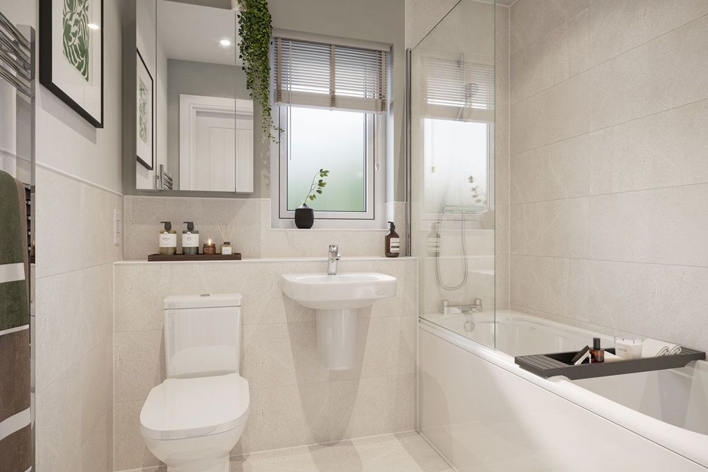 Additional image 8 of 2 bed flat for sale"Garrison Grove - Plot 957" at Shorncliffe Heights, Sales Information Centre, Off Royal Military Avenue, Folkestone CT20