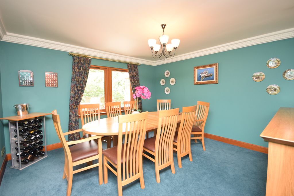 Additional image 7 of 4 bed detached house for saleEricht Braes, Balmoral Road, Rattray, Blairgowrie PH10