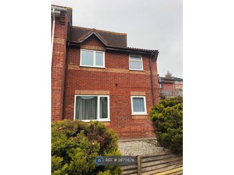 Rushforth Place, Exeter EX4
