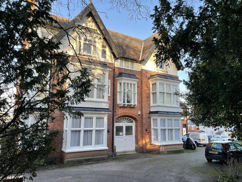 Gynsill Lane, Glenfield LE7