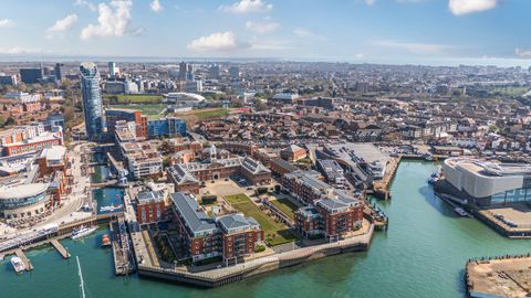 Arethusa House, Portsmouth PO1