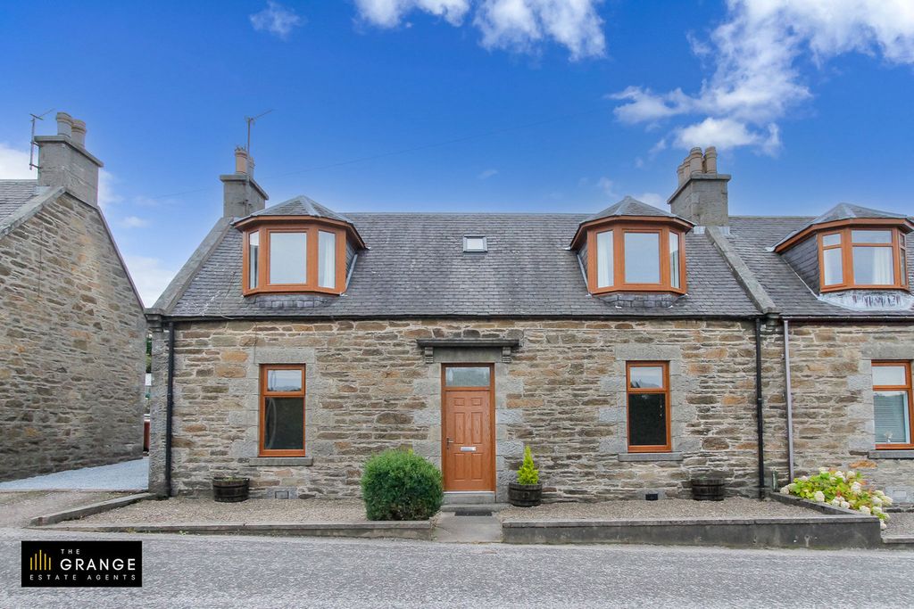 4 bed semi-detached house for saleNewmill Road, Keith AB55