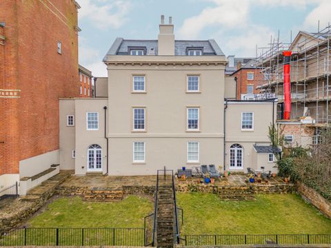 Derby Road, The Park NG7