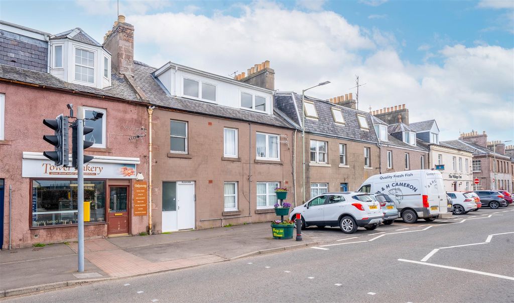 2 bed flat for saleMain Street, Bridge Of Earn, Perth PH2