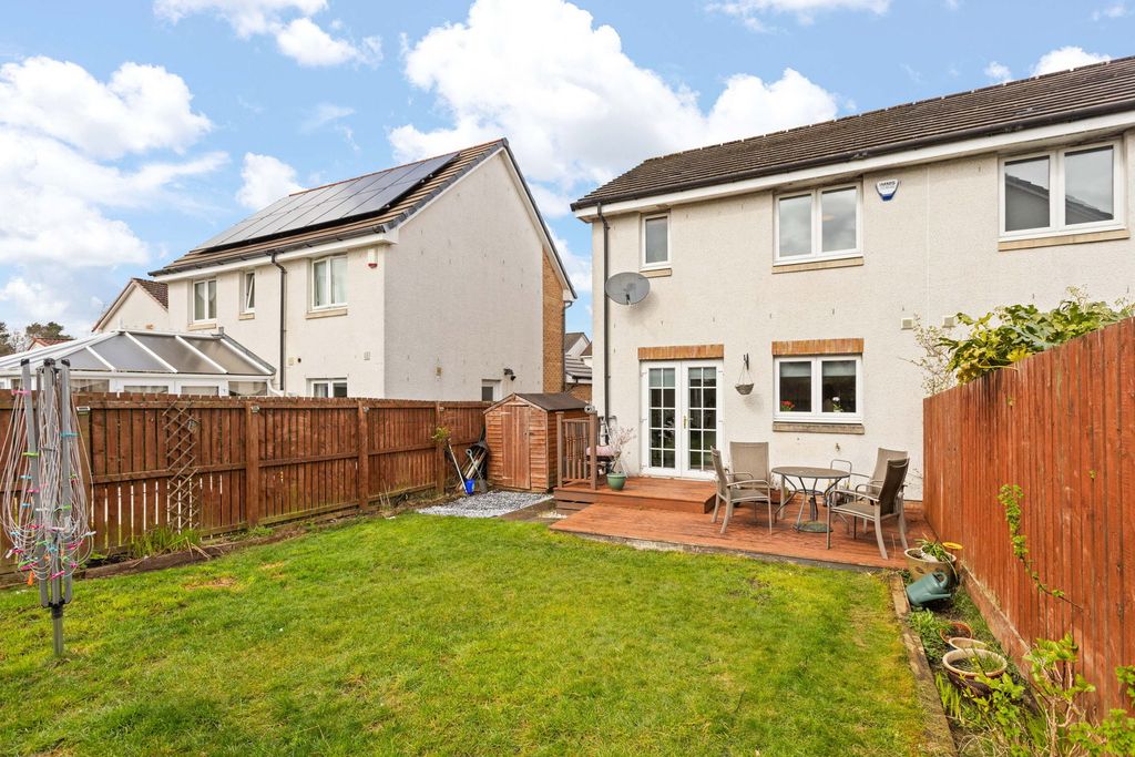 Additional image 18 of 3 bed semi-detached house for saleHarrysmuir Gardens, Pumpherston EH53
