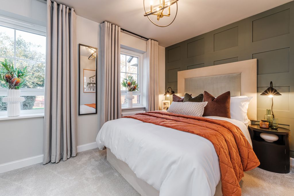 Additional image 6 of 2 bed end terrace house for sale"Denford" at Len Pick Way, Bourne PE10