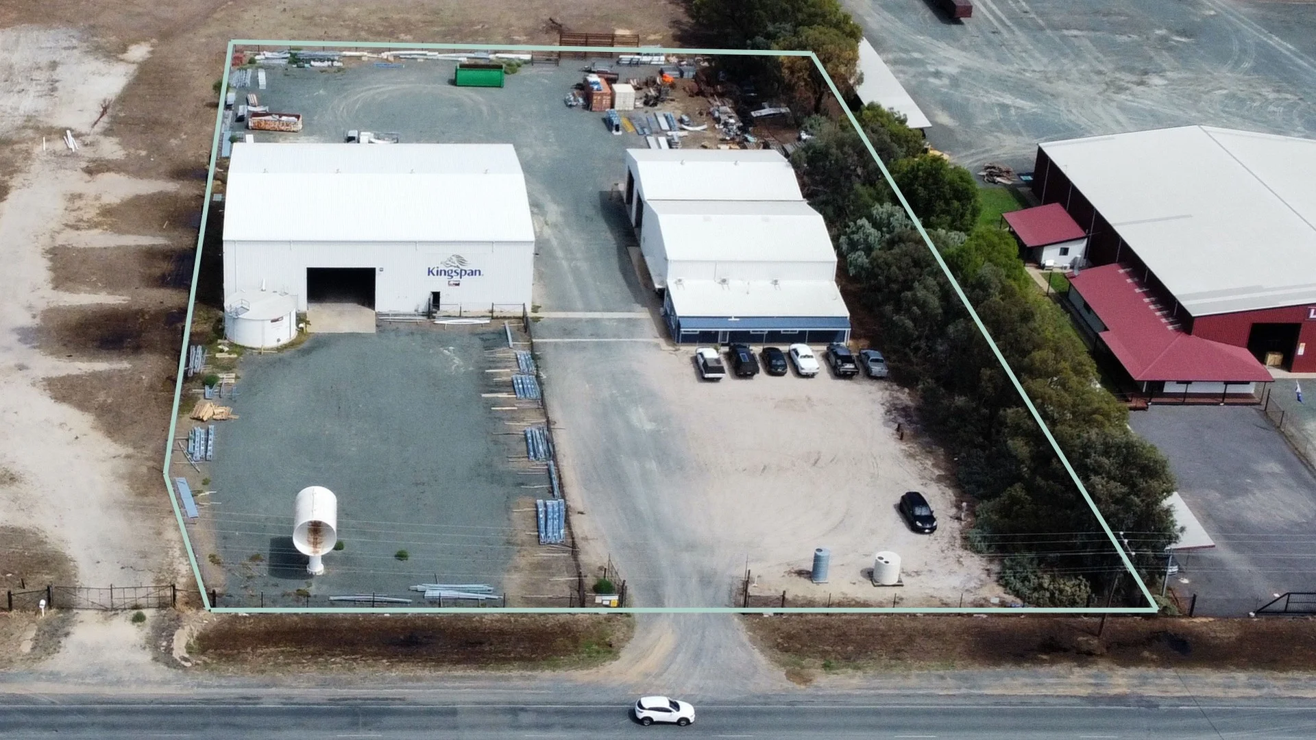 440-450 Ochtertyre Street, Deniliquin NSW 2710