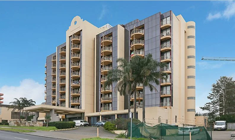 49/22 Great Western Highway, Parramatta NSW 2150