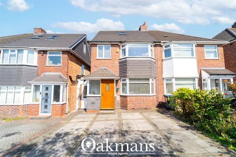 Peplins Way, Birmingham, West Midlands B30