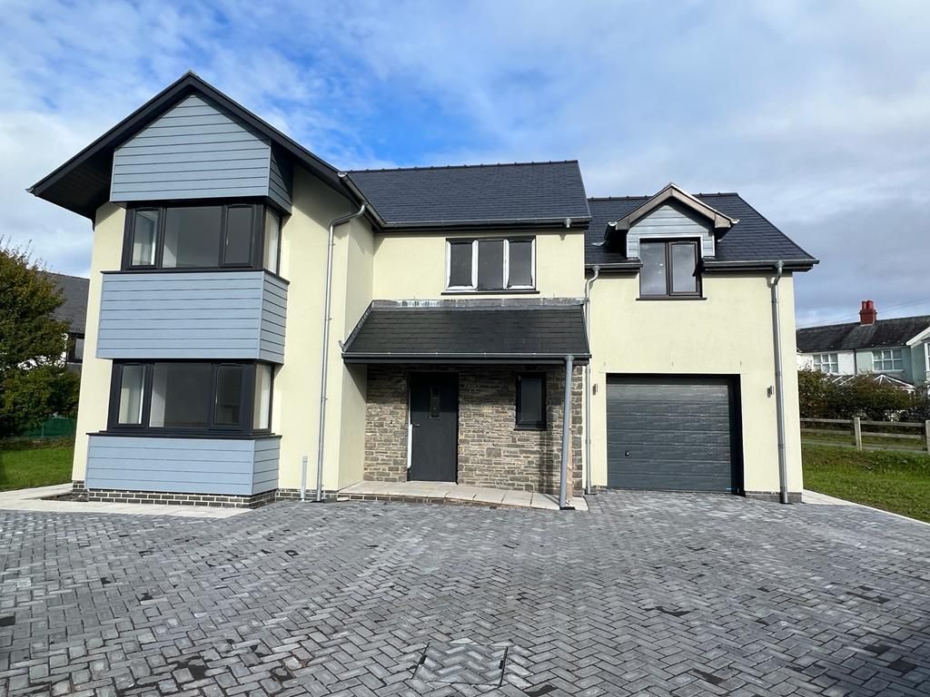 5 bed property for saleCefn Ceiro, Llandre, Aberystwyth SY24