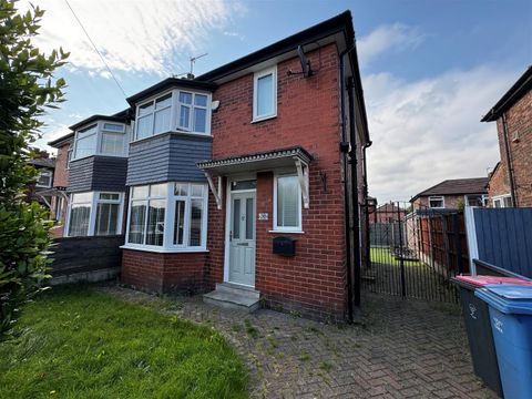 Edison Road, Eccles M30