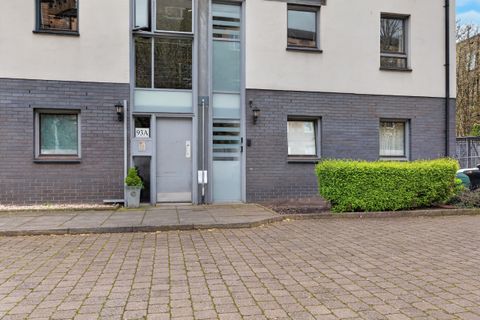 93A 8 Albert Street, Edinburgh, Leith EH7