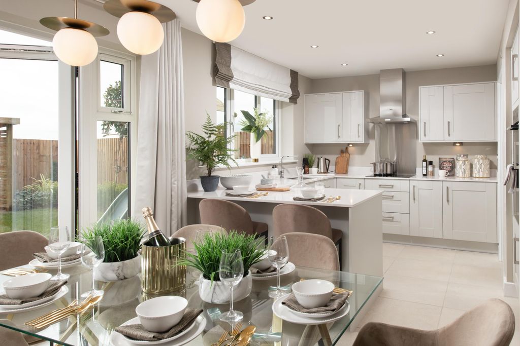 Additional image 5 of 4 bed detached house for sale"The Jasmine" at Musselburgh Way, Bourne PE10
