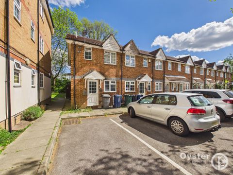 Eagle Drive, London NW9