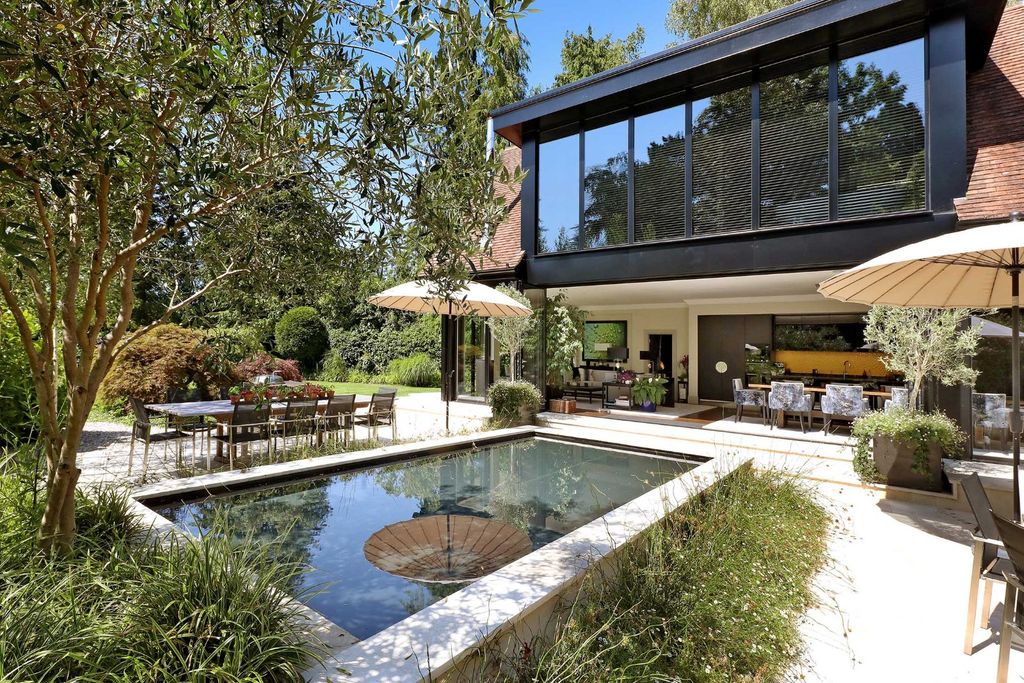Additional image 20 of 7 bed country house for saleRiversdale, Bourne End, Buckinghamshire SL8