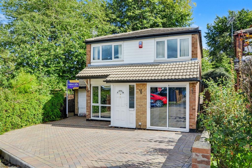 3 bed detached house for saleSussex Way, Sandiacre NG10