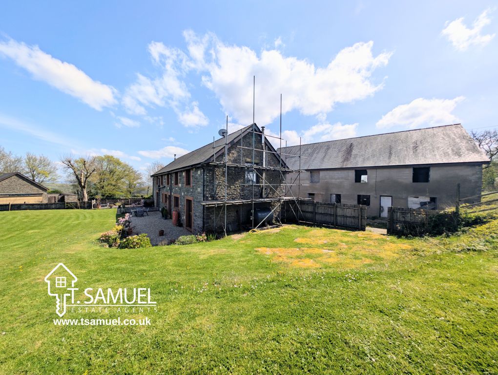 Additional image 53 of 4 bed detached house for saleLan Farm, Llanwonno Road, Mountain Ash CF45
