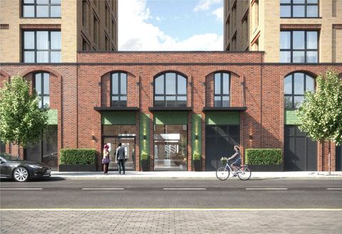 Waterhouse Gardens, 10 Dutton Street, Manchester, Greater Manchester M3, New home