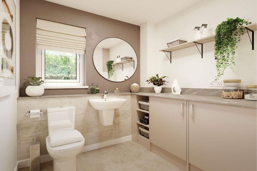 Additional image 7 of 5 bed detached house for sale"The Dunnerton - Plot 313" at Westland Heath, 7 Tufnell Gardens, Off Acton Lane, Sudbury CO10