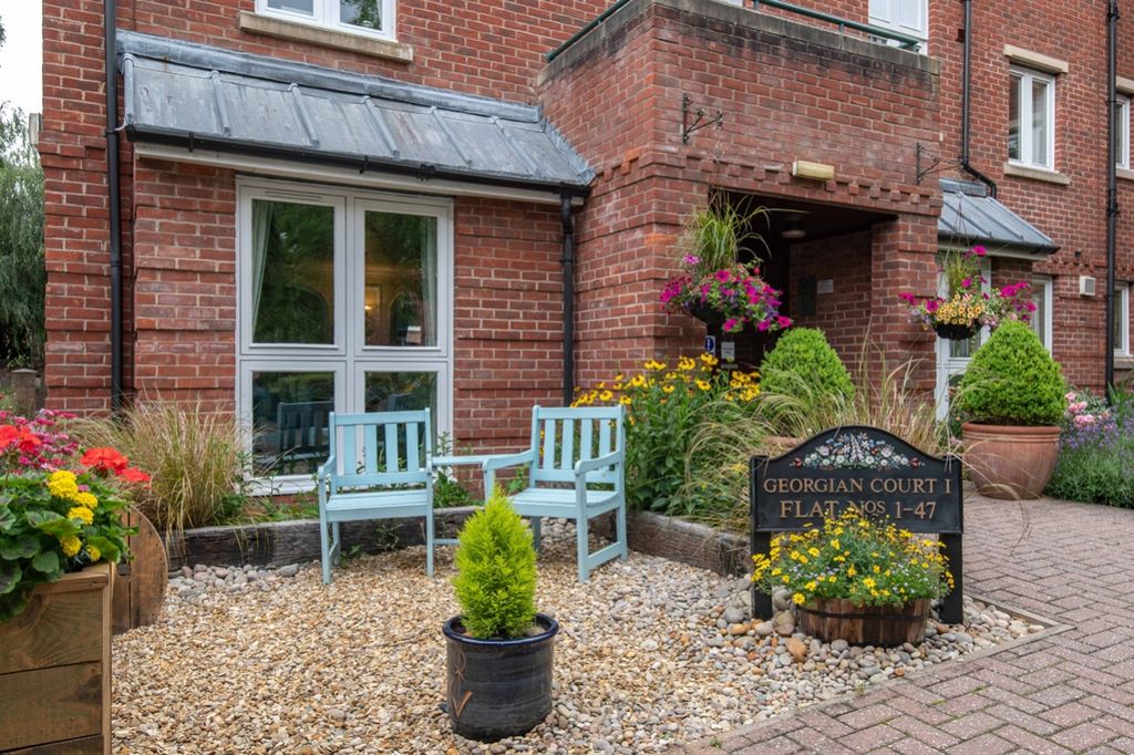 Additional image 12 of 1 bed flat for saleGeorgian Court, Spalding, Lincolnshire PE11