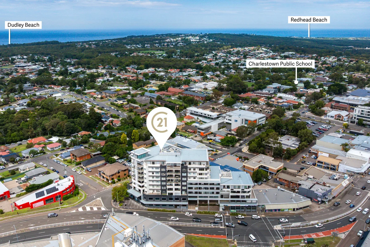 Additional image 21 of 601/215-217 Pacific Highway, Charlestown NSW 2290