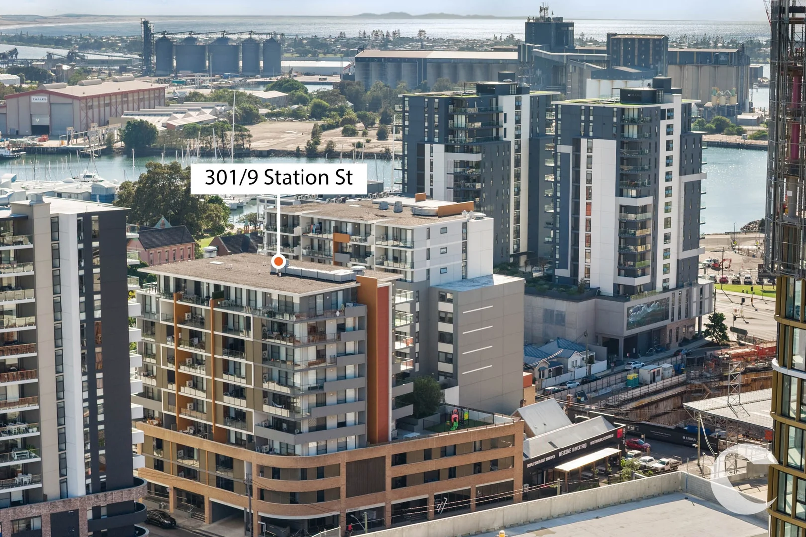 Additional image 16 of 301/9 Station Street, Wickham NSW 2293